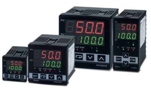 Delta Temperature Controllers