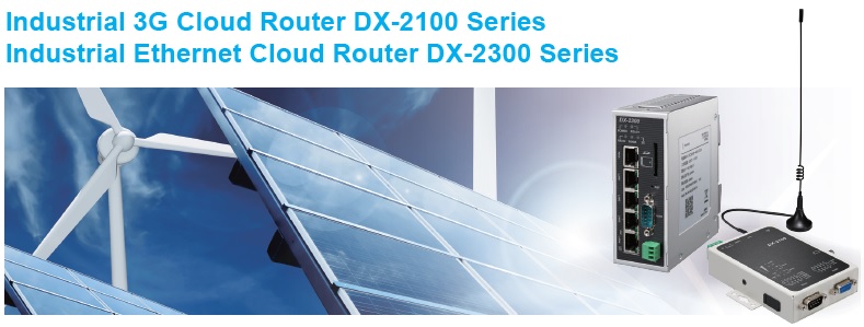 DX Routers